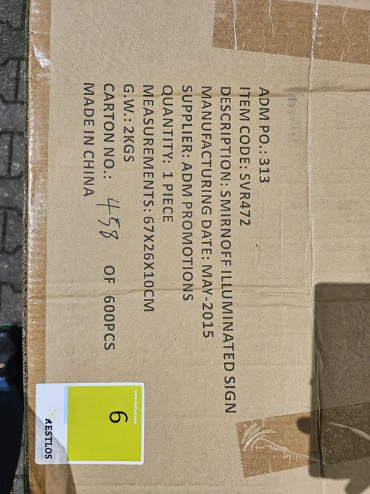 Bild von Los Nr. 6