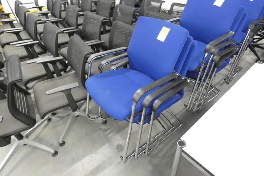 Bild von Auktion Büromöbelauktion - Vitra, USM Haller, Thonet, Walter Knoll und weitere Marken
