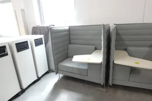 1x Vitra Sofa