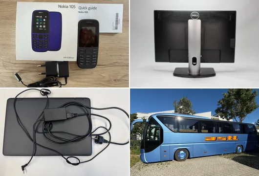 Bild von Auktion Lagerbereinigung IT und Zubehör, Wohnmobil