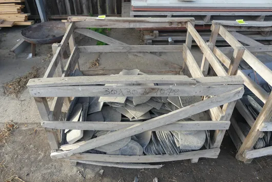 Lot of slate