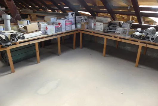 Grote partij materiaal