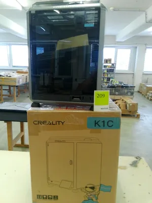 Creality K1C 3D-Drucker, OVP