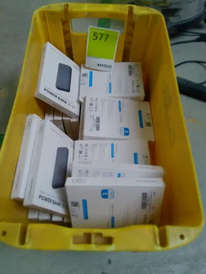 Konvolut Powerbanks (OVP)