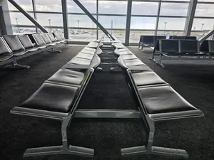 Frankfurt Airport Terminal 2 - Step 2