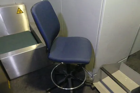 Chaise haute Sedus