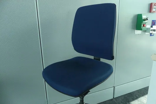 Chaise de comptoir Sedus