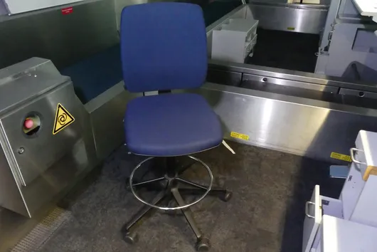 Chaise comptoir Sedus