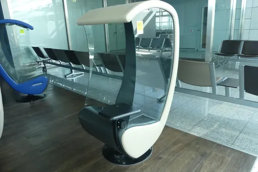 Акустическое кресло Evavaara Design SSHHH 5