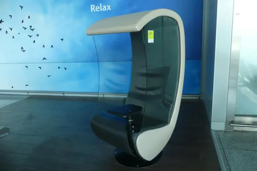 Akustické křeslo Evavaara Design SSHHH 5