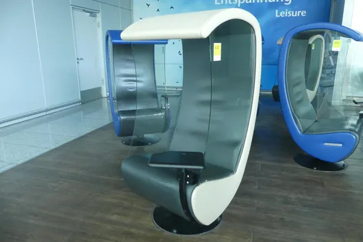 Akustické křeslo Evavaara Design SSHHH 5