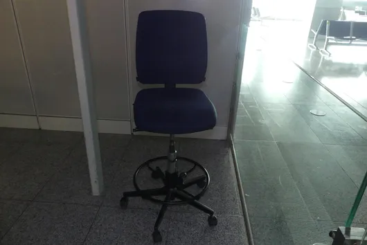 Barová židle Sedus