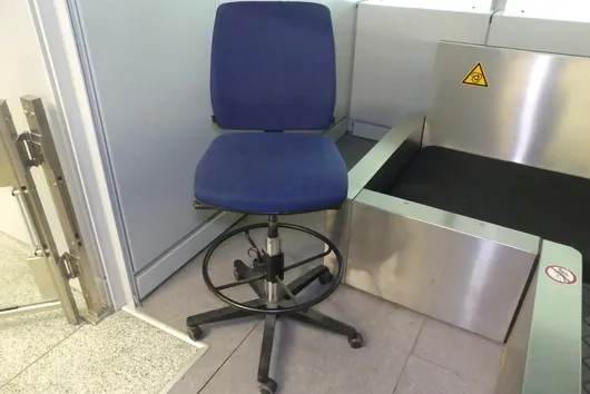 Barová židle Sedus