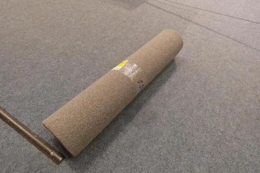 Moquette, reste