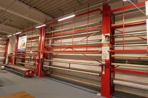 3x eska Schneider Lagersysteme - Rollenlager