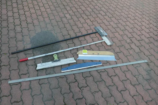 Lot d'outils à main, 6 pièces