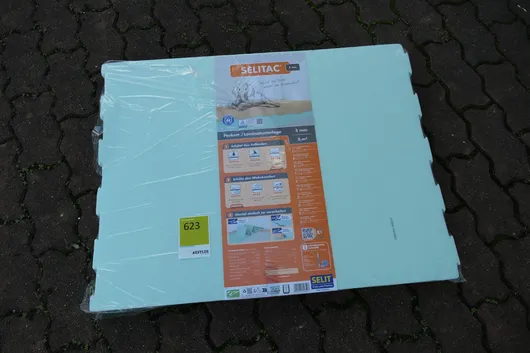 Selitac - Underlay for parquet / laminate
