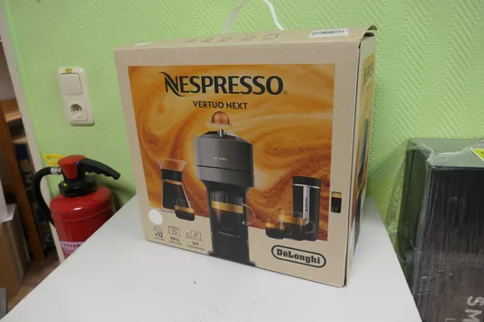 DeLonghi - Nespresso Vertuo Next kapslový stroj