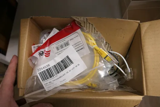 Konvolut Kabel (Patchkabel)