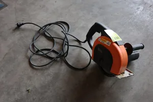1 x Müpro Handkreissäge