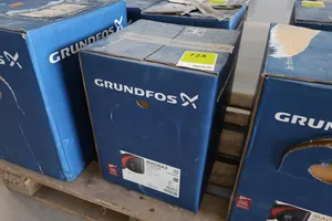 1 x Grundfos Hocheffizienz Umwälzpumpe