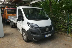 Fiat Ducato - Pritsche - 8432 Km