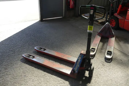 BT LIFTER Handhubwagen