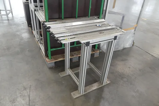 Lot of industrial supplies