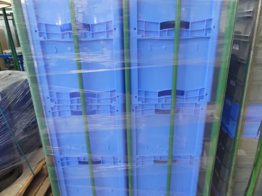Lot de bacs de stockage, avec 3x glissière de stockage
