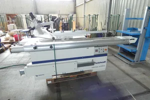 HOLZKRAFT Formatkreissäge Minimax si400es, palettiert