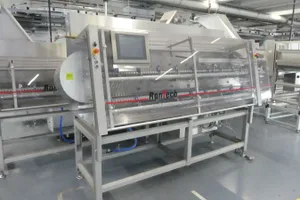 RON TECH Space Feeder SF-21 mit Förderband