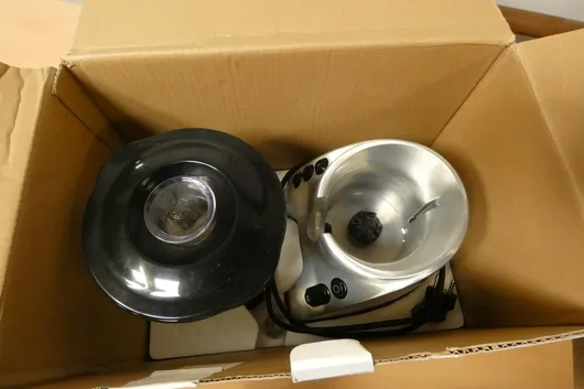 Kenwood - Mixeur sur socle