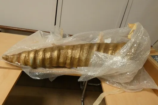 Gouden hoorn des overvloeds