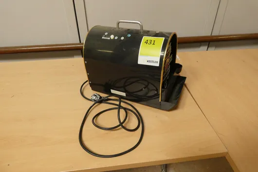Chladicí vitrína, rekvizita