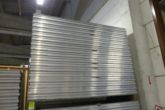 Lot of platform parts