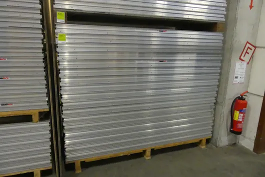 Lot of platform parts