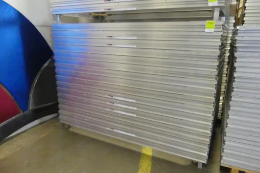 Lot of podium parts
