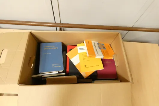 Lot of books