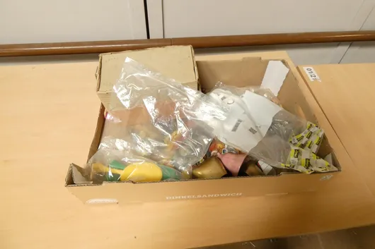 Lot of toys