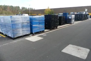 Aumovio Germany GmbH - Step 1 - Leergut