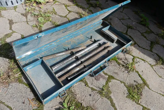 Set of chisels - SDS mount