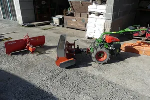 Agria Einachsschlepper 3400