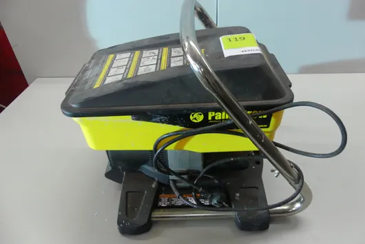 Pulvérisateur de peinture Airless Wagner Paint Crew