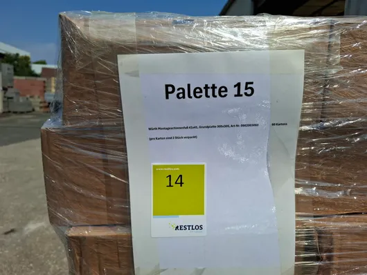 Bild von Los Nr. 14