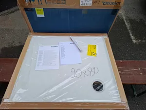 Duschwanne 900x800 mm