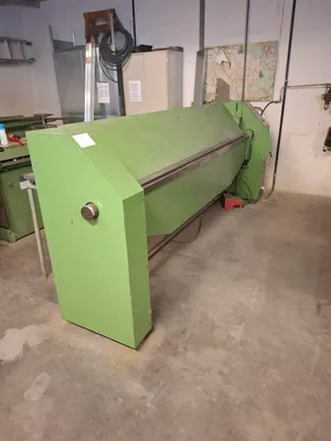 Schwenkbiegemaschine