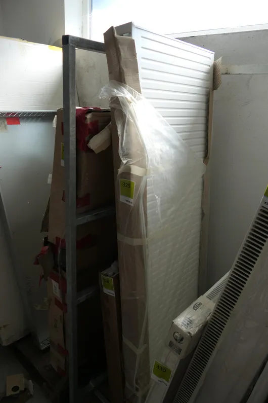 Radijator HM Galant BH 600 BL 1800 tip 22