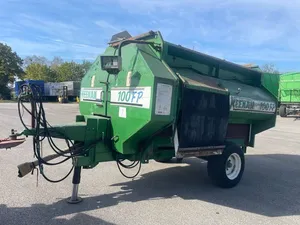 Mischwagen Keenan 100FP