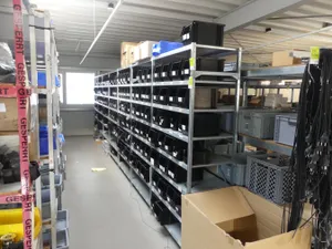 Posten Material/Zubehör