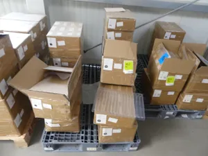 Posten Material/Zubehör